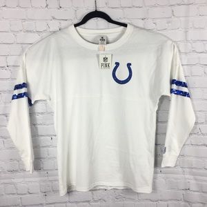 Victorias Secret PINK Colts NFL Collection Medium